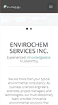 Mobile Screenshot of envirochem.com